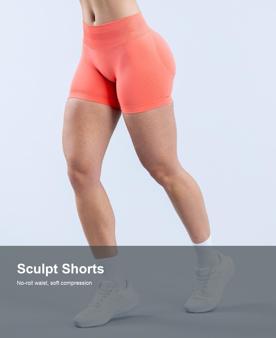 Yoga shorts