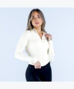 Contour Zip Jacket