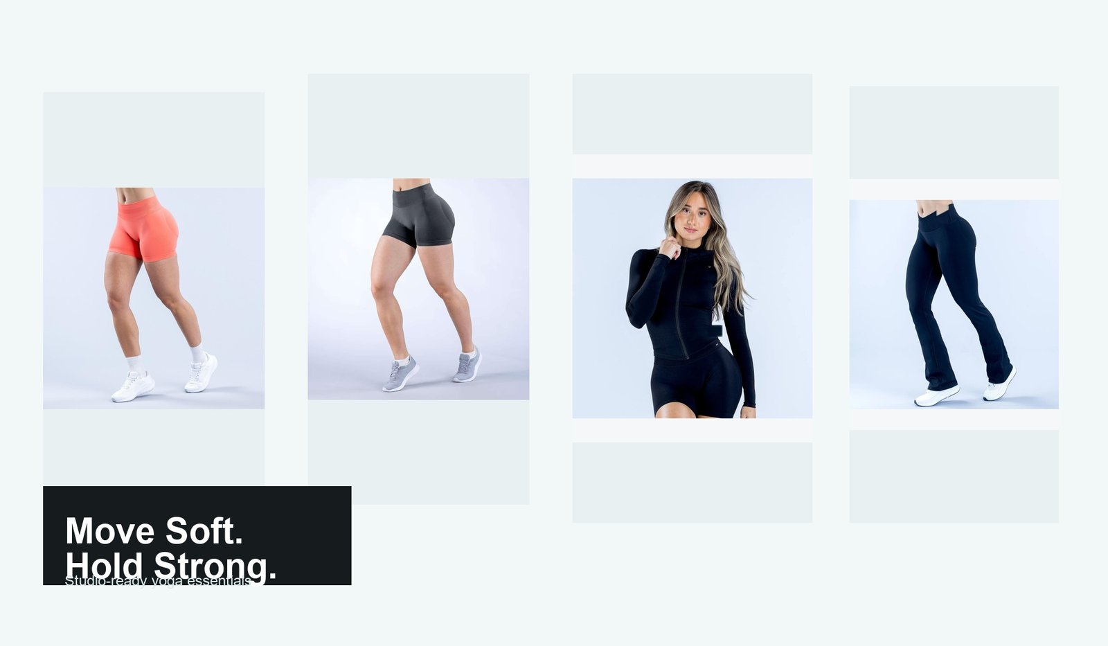Fragment Atelier activewear collection